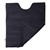 Sleep Tight Weighted Blanket Cover - Navy Corduroy